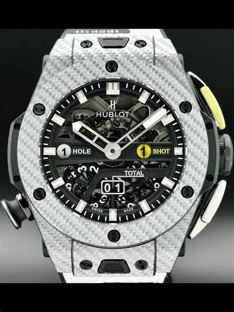 hublot big bang golf